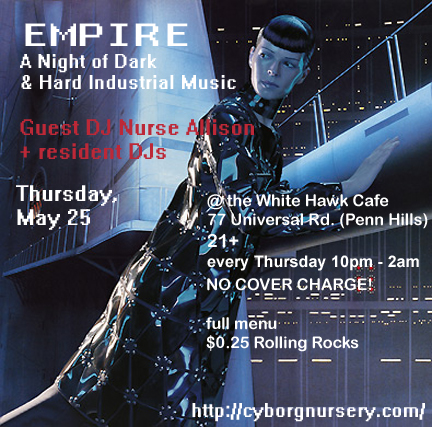 Empire flyer