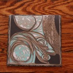 Front of the card