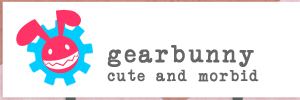 Gearbunny: Cute and Morbid Handmade Jewelry and Accessories